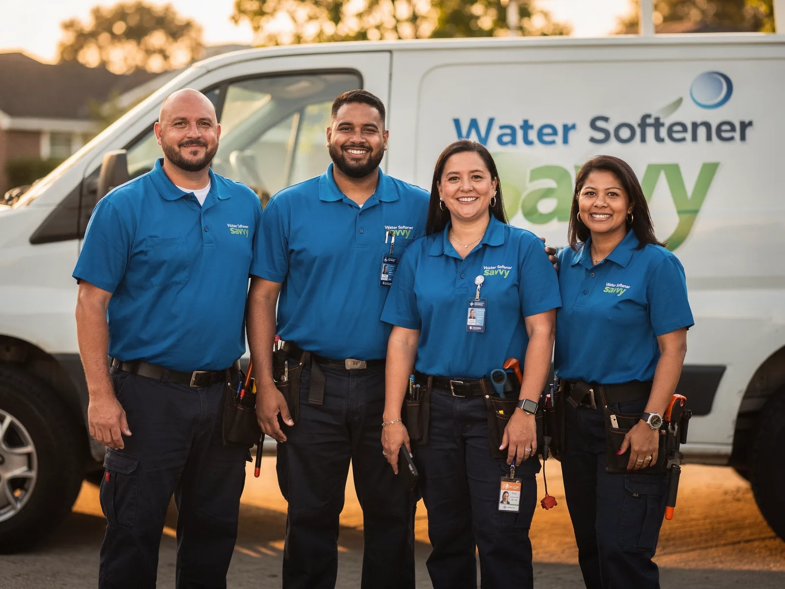 Water Softener Installation company in Cypress, CA