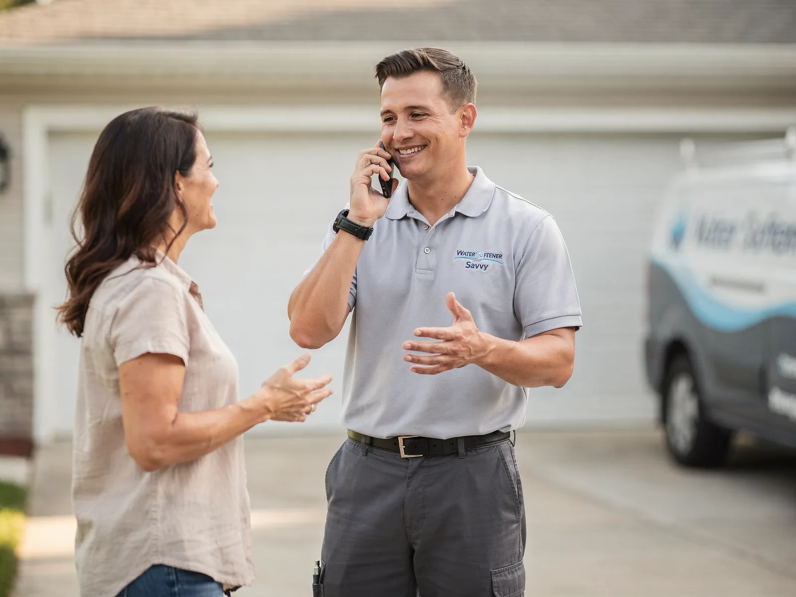 Water Softener Installation Cypress, CA FAQs